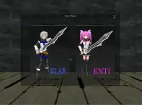 Enti & Blar Adventure RPG Screen Shot 0