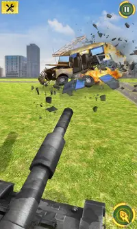 Jogo Demolidor de Construções Screen Shot 3