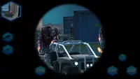 Sniper shooting Zombie Survival Screen Shot 3