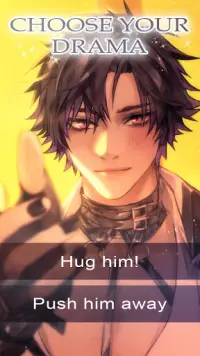 Beastly Desires: Otome Romance Screen Shot 1