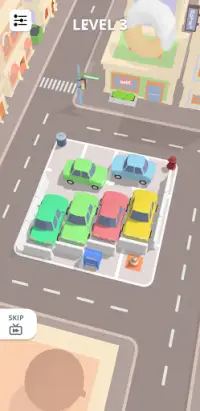 Parking Mania 3D Screen Shot 4