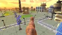 Dino World: Wild Attack Screen Shot 0