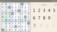 Sudoku classic Screen Shot 7