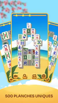 Mahjong Relax Screen Shot 9