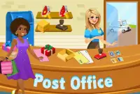 Post Office - Neighborhood Mail Carrier Kids Screen Shot 2