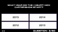 Ultimate Backstreet Boys Trivia Screen Shot 1
