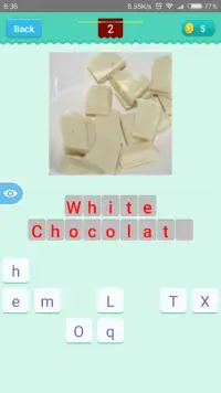 Candy Quiz Screen Shot 0