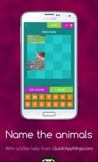 Animal Puzzles Screen Shot 1