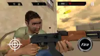 Sniper Assassin - Terrorist Attack 3D Screen Shot 1