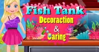 Fish Tank - Aquarium Designing Screen Shot 4