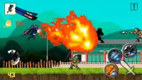 Ninja Ultimate Revenge Screen Shot 1