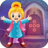 Kavi Escape Game 453 Carefree Girl Escape Game