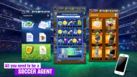 Soccer Agent - Mobile Football Manager 2019 Screen Shot 3