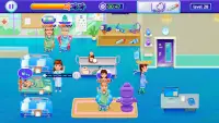 My Hospital: Trò chơi Bác sỹ Screen Shot 5
