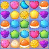 Candy Route - Match 3 Puzzle