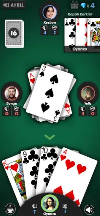 Pisti - Offline Card Games Screen Shot 0