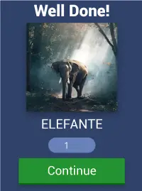 Quiz de Animales Salvajes - Adivinanzas para niños Screen Shot 7