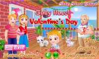 Baby Hazel Valentine Day Screen Shot 0