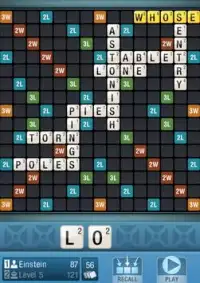 Scrabble - Words Friend - Word Games Screen Shot 2