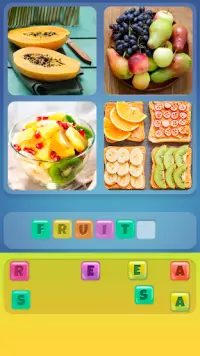 4 images 1 word: Word Games Screen Shot 4