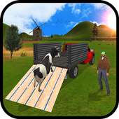 New Animal Transporting Truck Simulator