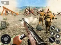 World War Survival Heroes:WW2 FPS Shooting Games Screen Shot 21