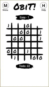 0bi1 - Binary Sudoku Puzzle Screen Shot 0