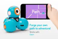 Path for Dash robot Screen Shot 0