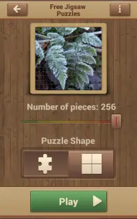 Jigsaw Puzzles Gratis Screen Shot 1