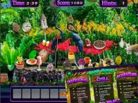 Hidden Objects Secret Garden - Puzzle Object Game Screen Shot 8