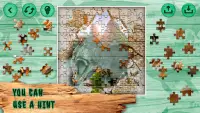 공룡 게임: 인터넷 없는 퍼즐 Screen Shot 5