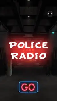 Rádio polícia Screen Shot 0