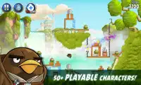 Angry Birds Screen Shot 2