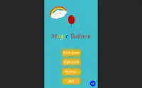 Magic Balloon : rise up with bloons Screen Shot 6