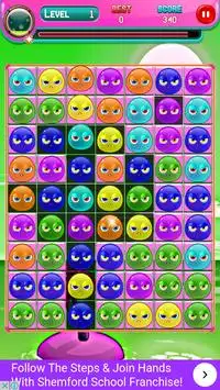 Angry Jelly Blast Screen Shot 4