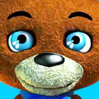 Talking Teddy Bear - Gry dla dzieci i rodziny