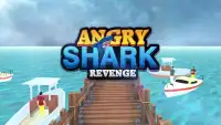 Blue whale : Angry Shark Sim 2018 Screen Shot 0