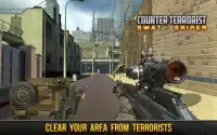 Counter Terrorist Swat Sniper Screen Shot 1
