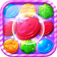 Candy Factory Legend-Candy Match 3 Games