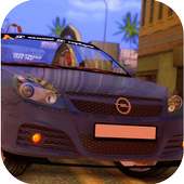 Car Racing Opel Game