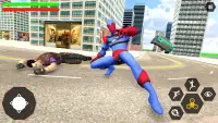 Fidget Toy Super hero - Superhero Battle Rope hero Screen Shot 4