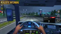 Truck Simulator : Europe Screen Shot 3