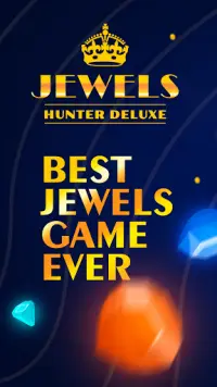 Jewels Hunter Deluxe Screen Shot 0