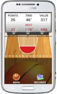 Basketball Play Game Screen Shot 3