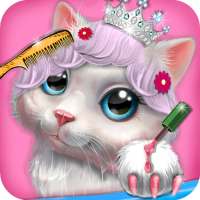 Animal Makeup Salon Pet Games