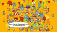 Pango Verstoppertje :Zoek en vind spel kinderen 3  Screen Shot 15