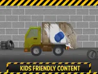 Garbage Truck Wash Screen Shot 1