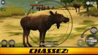 Wild Hunt: Jeu de chasse 3D Screen Shot 0
