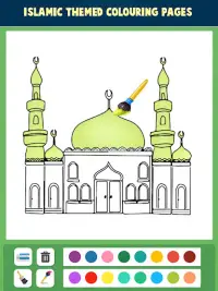 Muslim Kids Educational Games Screen Shot 2