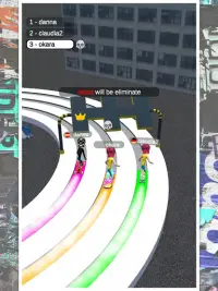 Skater Challenge 3D Screen Shot 8